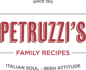 Petruzzi's Family Recipes logo