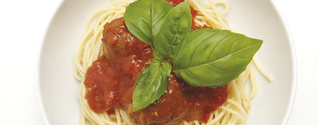 Image of Spaghetti & Meatballs